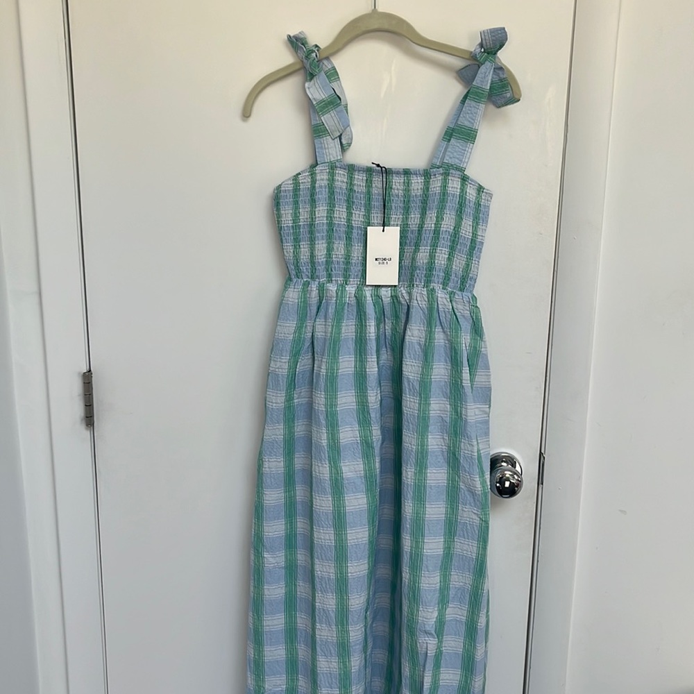 THML Maxi Dress. New with tags. Size Small.